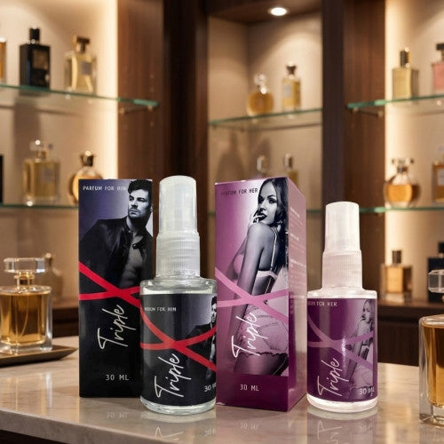 FRAGANCIAS PREMIUM FEROMONA MEN & WOMAN