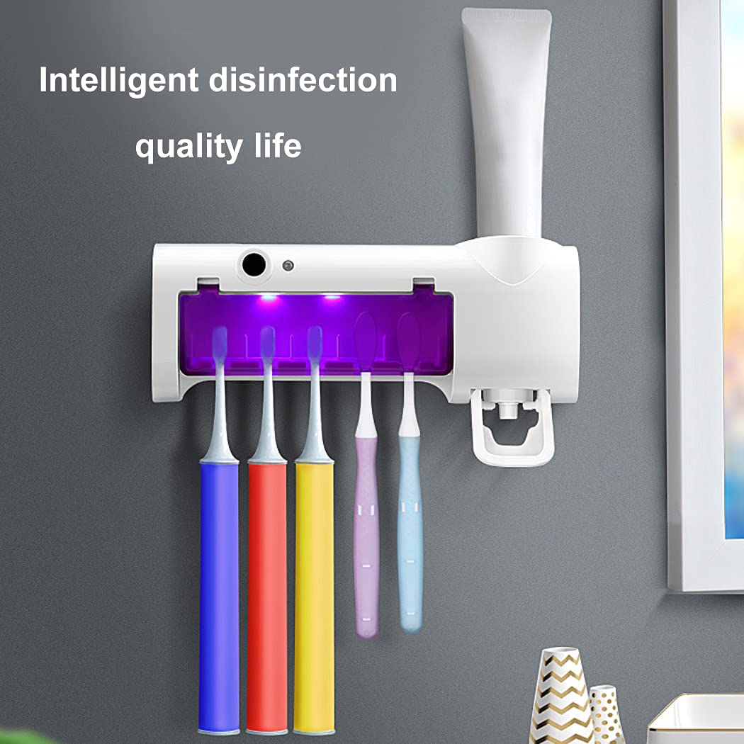 Esterilizador de cepillos de dientes