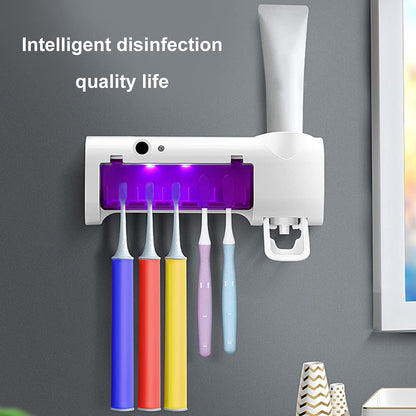 Esterilizador de cepillos de dientes