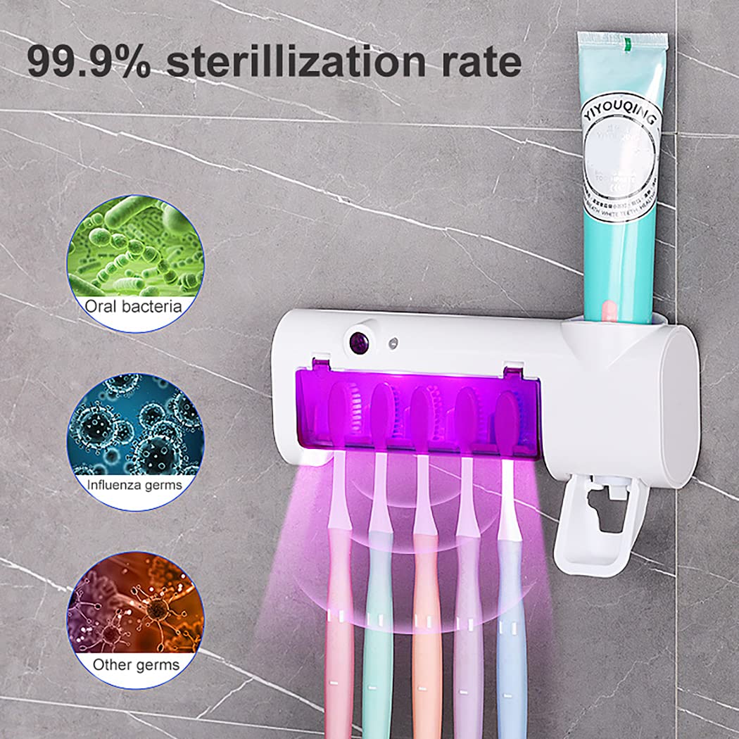 Esterilizador de cepillos de dientes