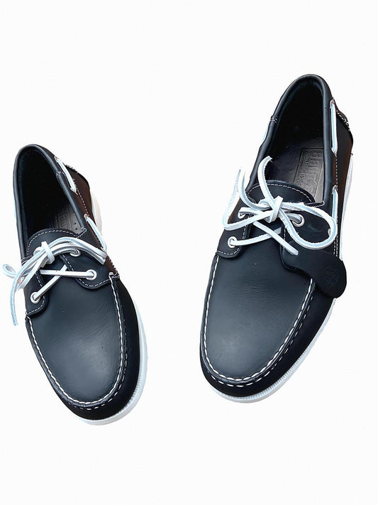 Zapatos tipo nautico