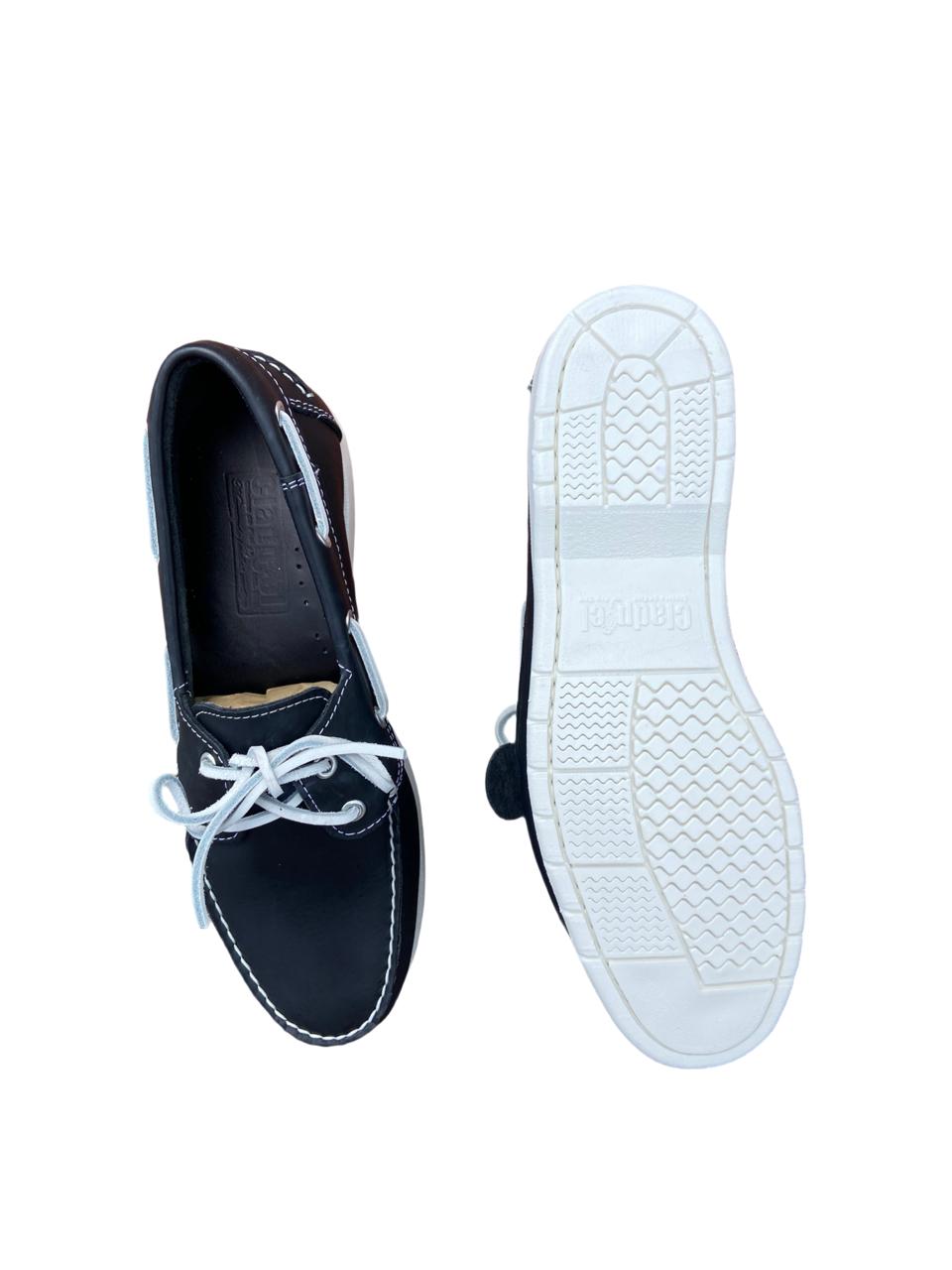 Zapatos tipo nautico